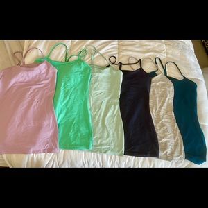 Bundle of 6 power Y tanks